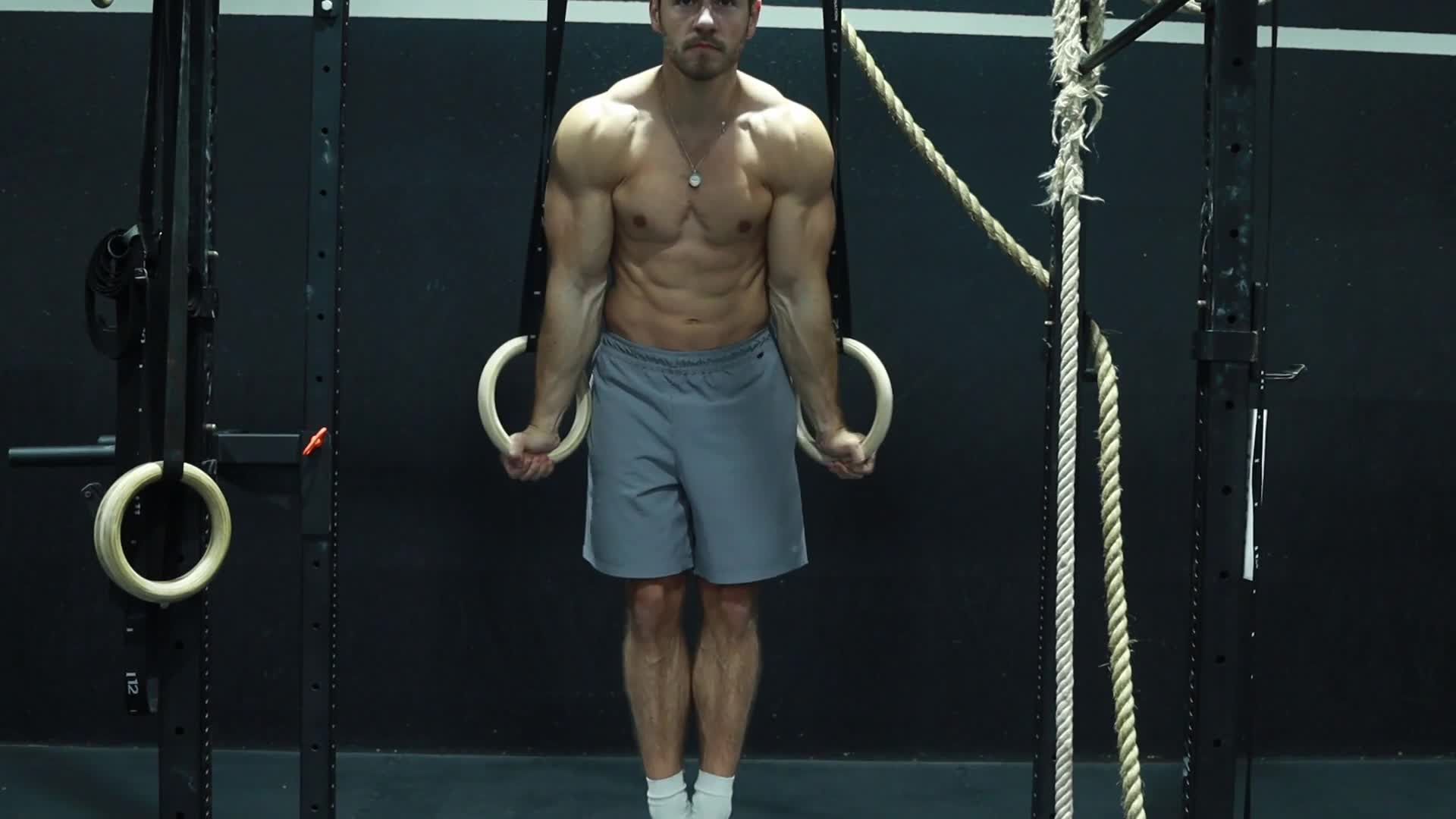 Ring Dip Progressions