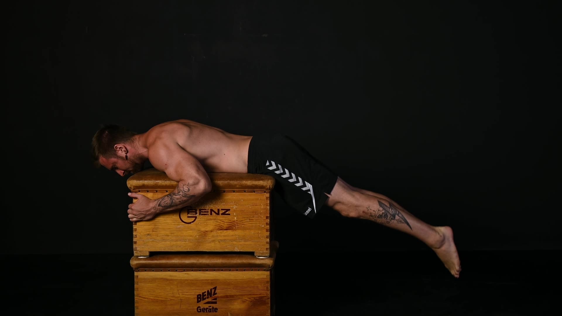 Reverse Hyper Progressions