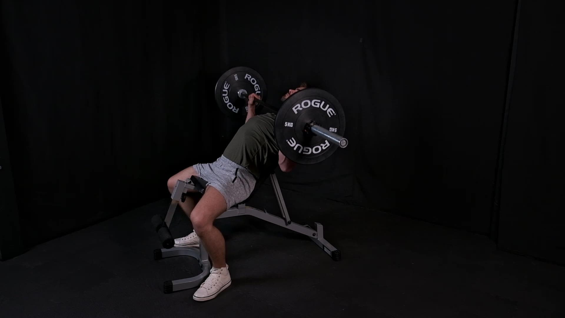 Incline Bench Press