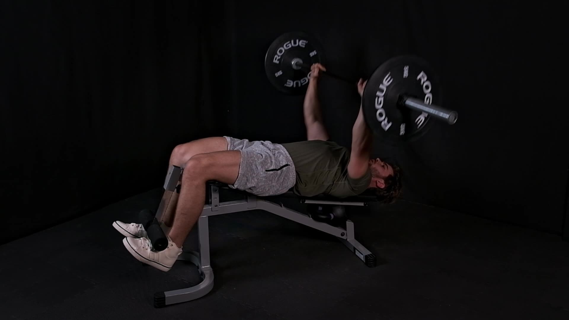 Decline Bench Press