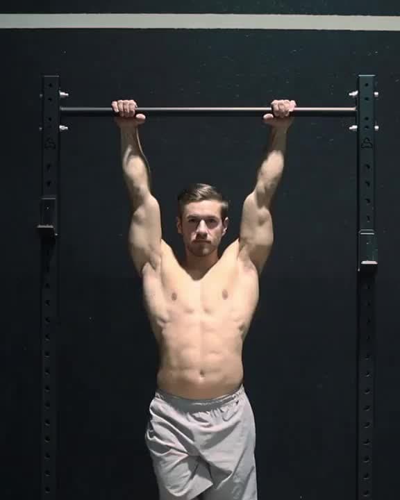 Negative Pull Ups
