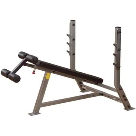 Decline Bench